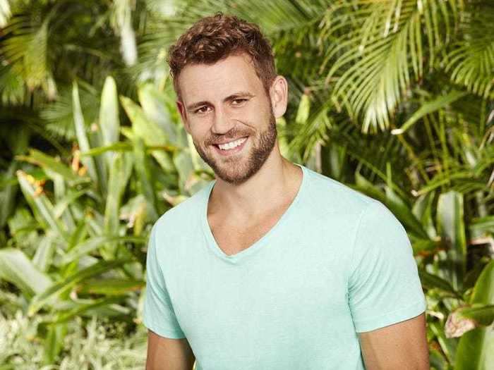 9. Nick Viall, season 21