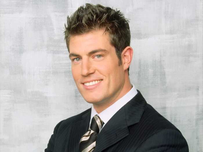 10. Jesse Palmer, season 5