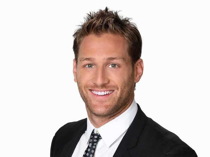 23. Juan Pablo Galavis, season 18