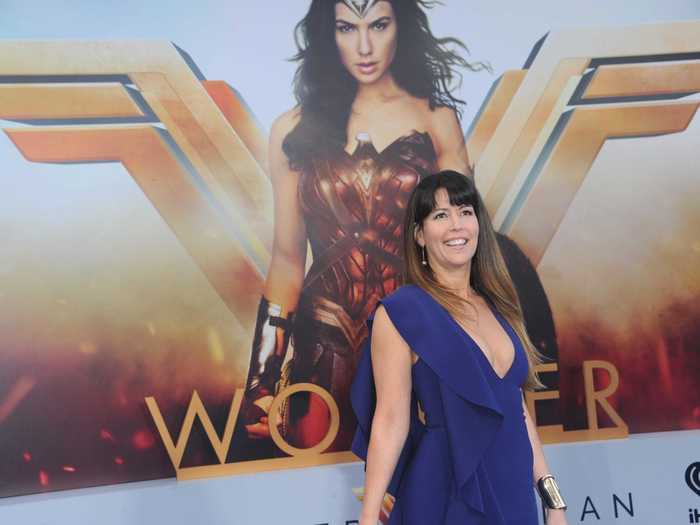 "Wonder Woman," directed by Patty Jenkins, was not nominated for a single Oscar.