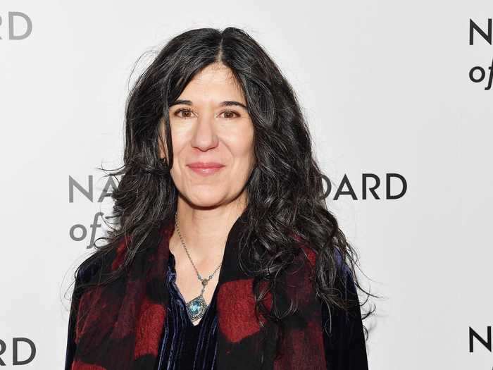 That same year, Debra Granik