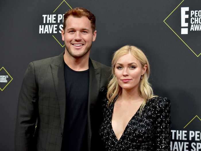 "The Bachelor" season 23 lead Colton Underwood and his winner Cassie Randolph announced their split in May - and then she filed a restraining order against him a few months later.