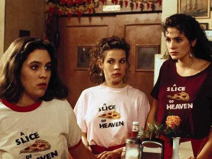 "Mystic Pizza" (Available January 1)