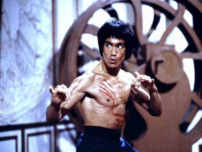 "Enter the Dragon" (Available January 1)