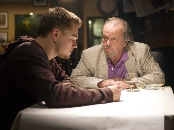 "The Departed" (Available January 1)