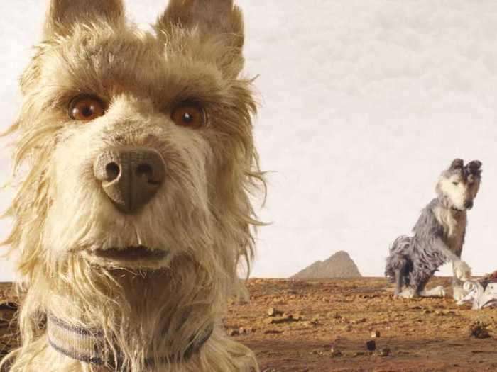 "Isle of Dogs" (January 15)