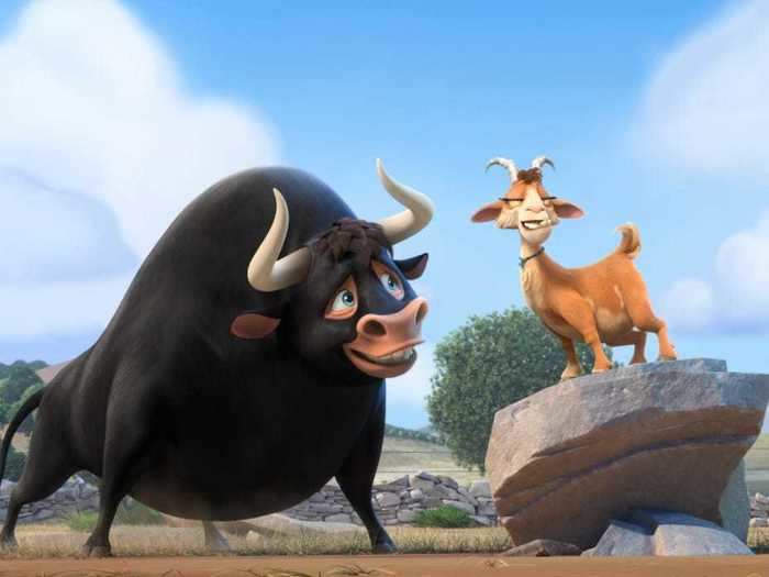 "Ferdinand" (Available January 8)