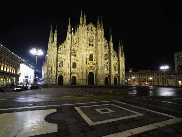 Milan, Italy