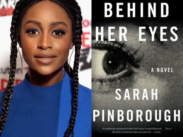 "Behind Her Eyes" is a new drama based on the best-selling novel of the same name by Sarah Pinborough.