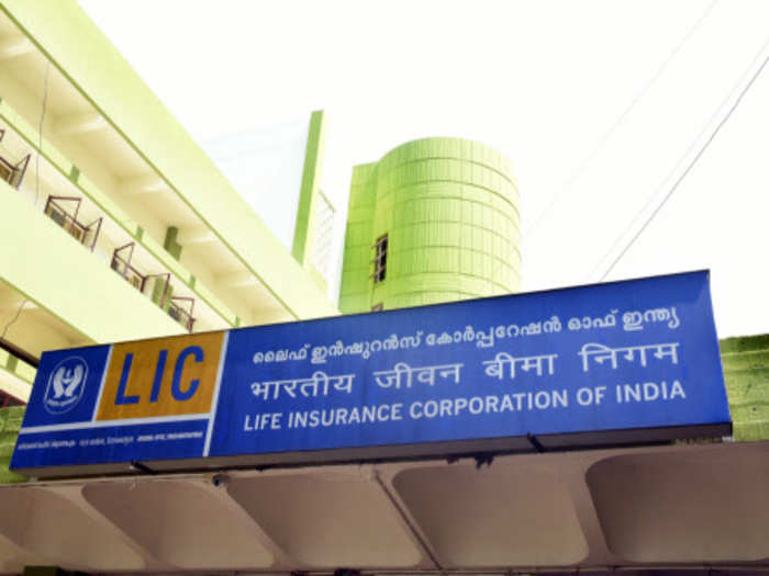 Life Insurance Corporation (LIC)