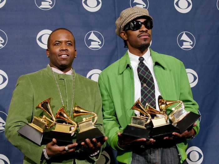 The Grammys also announced that they would no longer use the word "urban" to describe music of Black origin.