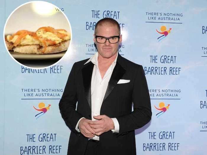 If you want to go above and beyond to create elegant scrambled eggs, Heston Blumenthal