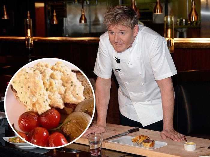 Gordon Ramsay uses a very specific recipe, but fans say the extra effort is worth it.