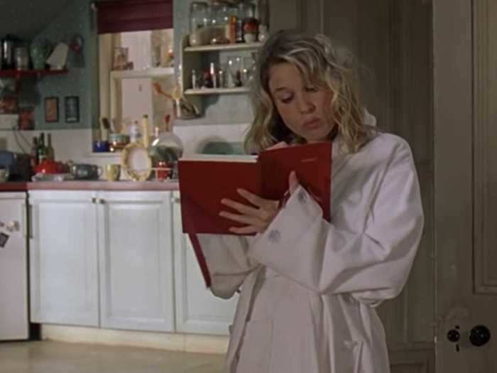 The final movie in the "Bridget Jones" trilogy came out 15 years after the first.