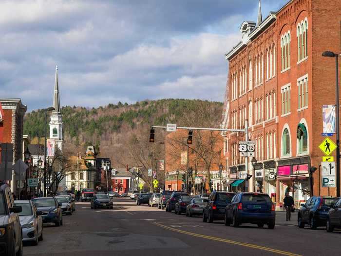 In Vermont, the minimum wage increased from $10.96 to $11.75.