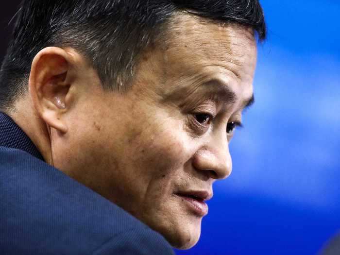 On December 23, Chinese regulators launched an antitrust investigation into Alibaba. Ma still owns a 8.9% stake in the company.