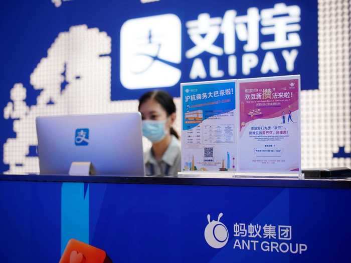 On November 2, China introduced new regulations that halted the Ant Group IPO.