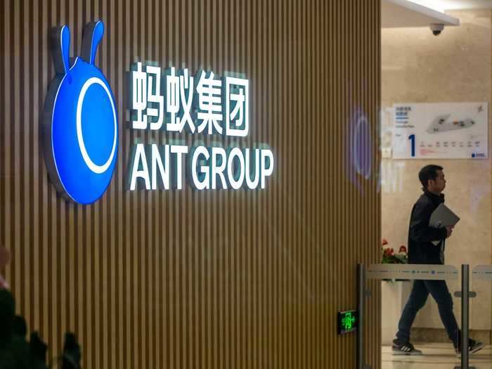 Ma founded Ant Group, formerly called Ant Financial, in 2014. The company is an affiliate of Alibaba, and owns digital payment platform Alipay.