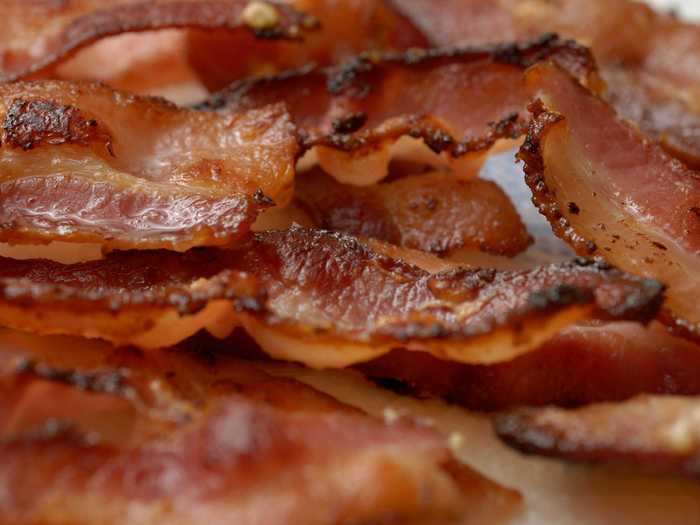 Air-frying may be a shortcut to perfect bacon.