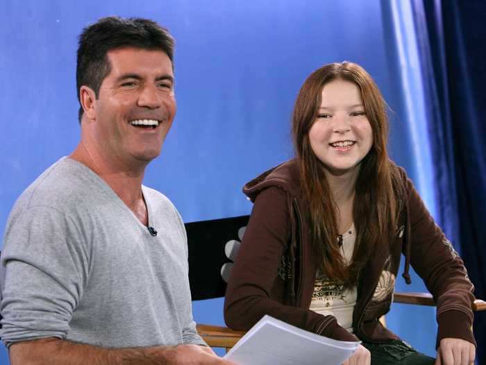 At 11 years old, singer Bianca Ryan won the first season of "America