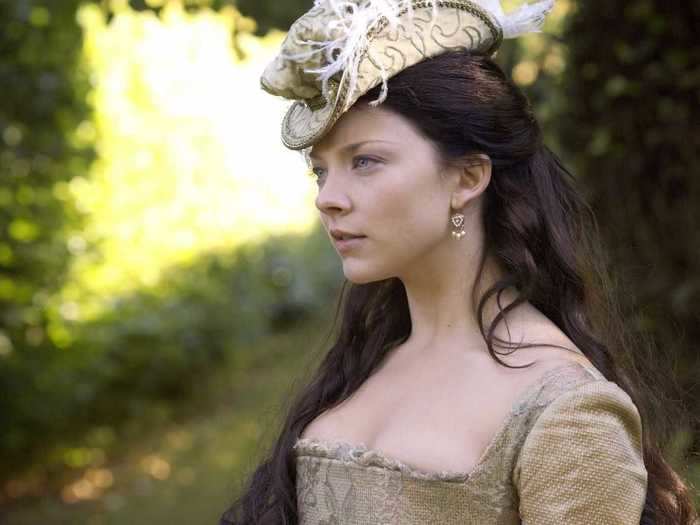 "The Tudors" leads the way in unveiling the scandalous behavior of the royal family.
