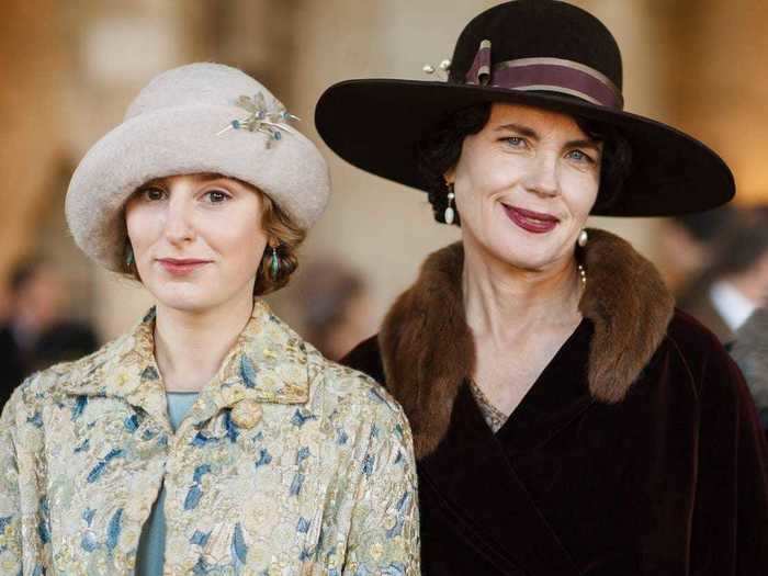If British historical dramas pique your interest, watch "Downton Abbey" next.