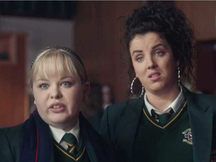 "Derry Girls" will bring some much-needed laughter to your life.