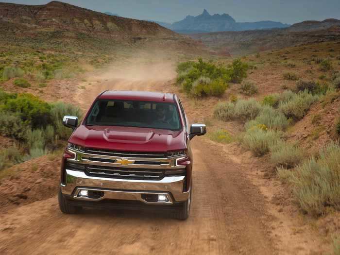 Chevrolet Silverado