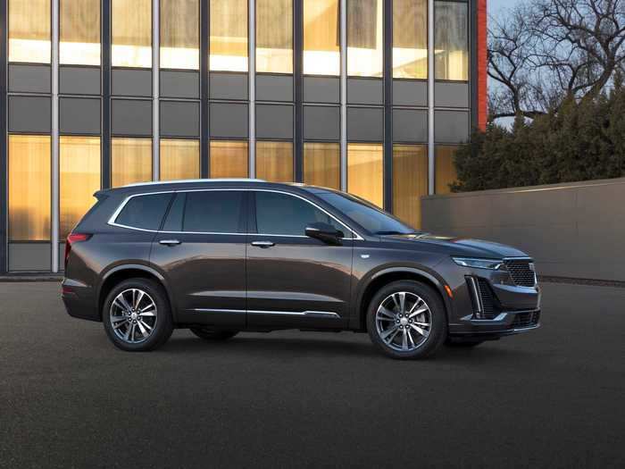 Cadillac XT6