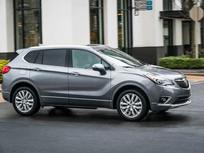 Buick Envision