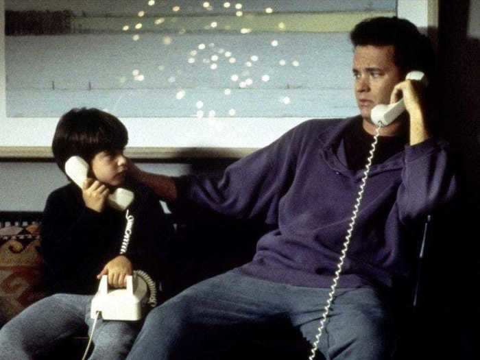 8. Sam Baldwin in "Sleepless in Seattle" (1993)