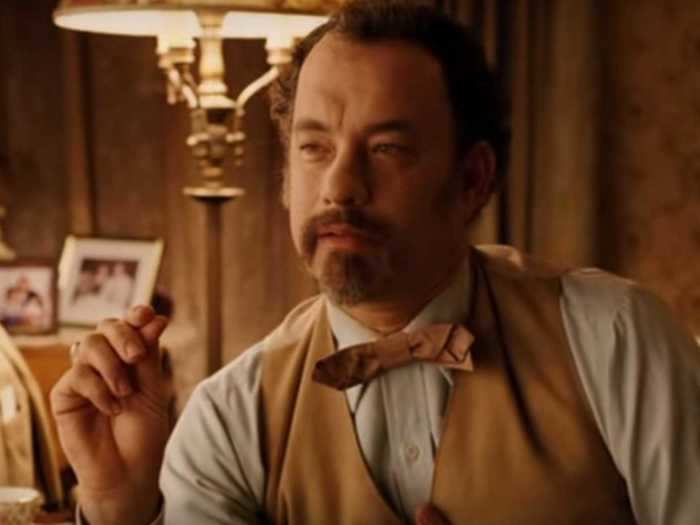 14. Professor G.H. Dorr in "The Ladykillers" (2004)