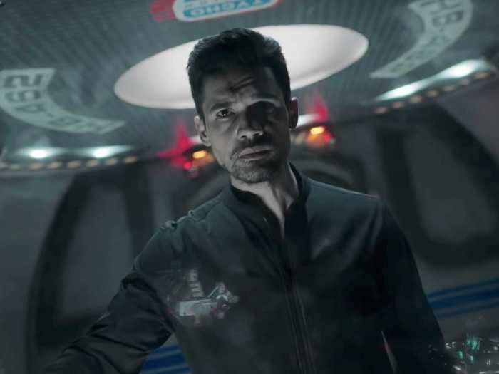 8. "The Expanse" (Amazon Prime Video)