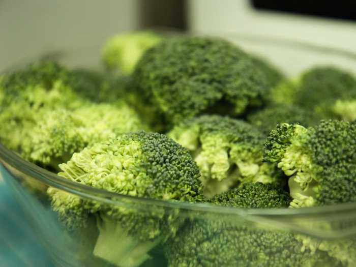 Frozen vegetables like broccoli, peas, or green beans can also be added.