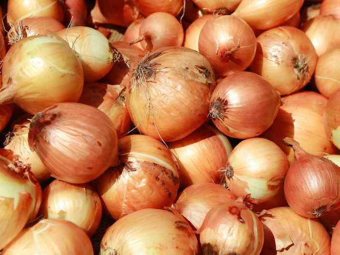 Onions, a common pantry staple, can easily be added to pasta dishes - in a variety of ways.