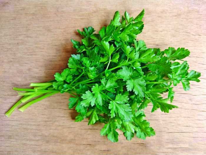 Fresh or dried herbs will also add flavor to pasta dishes.