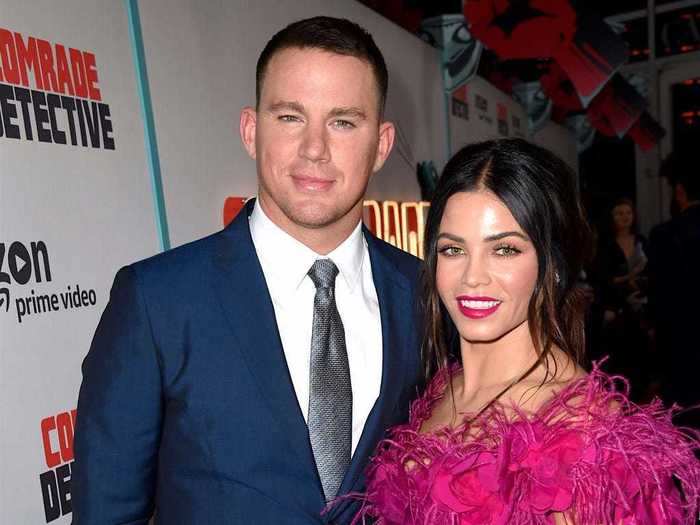 Jenna Dewan has spoken about the positive outcomes that came from her divorce from Channing Tatum.