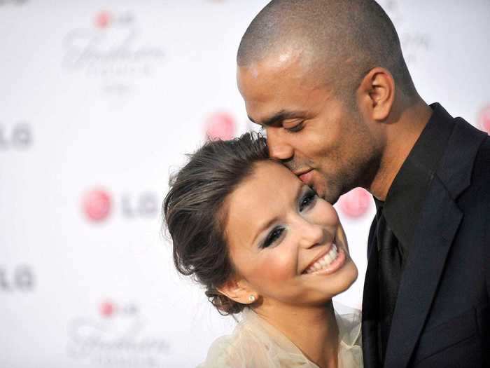 Eva Longoria opened up about her mental health after her divorce from Tony Parker.