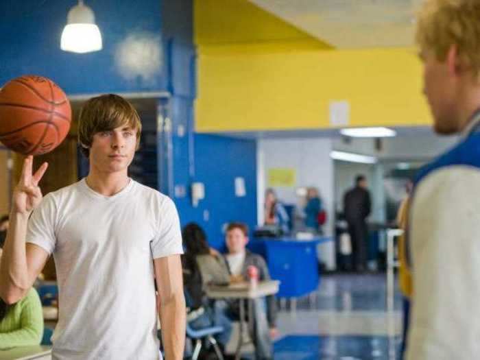 3. "17 Again" (2009)