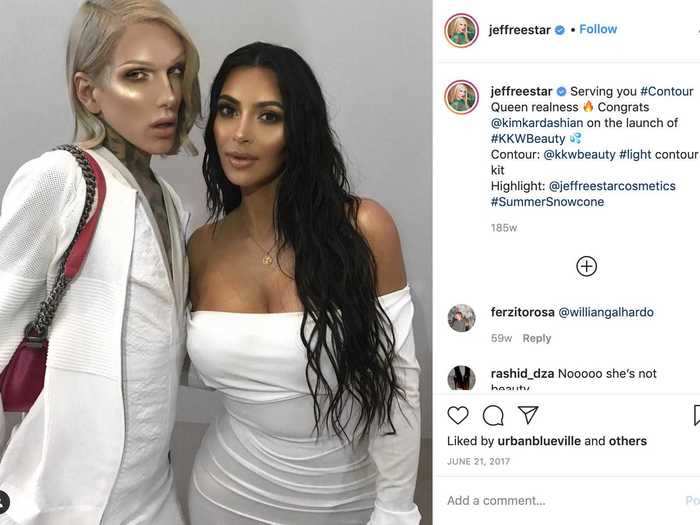 Just two months later, Star criticized Kardashian West