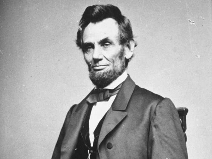 Abraham Lincoln