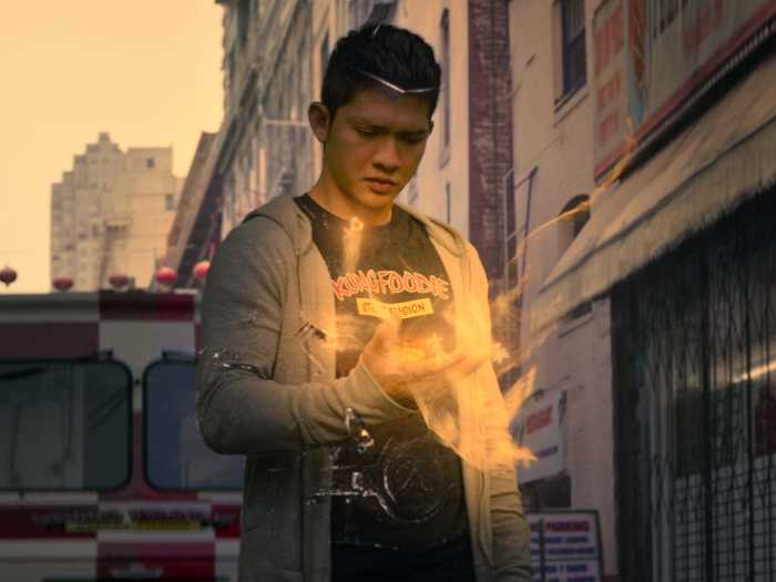 "Wu Assassins" is an action-packed series perfect for martial-arts fans.