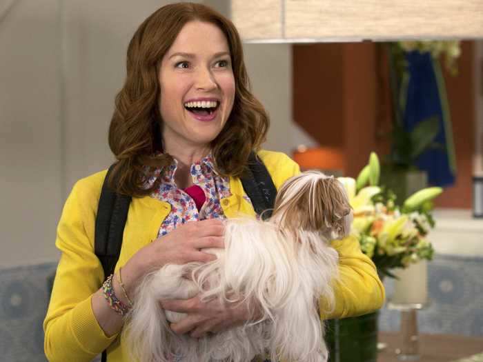 On "Unbreakable Kimmy Schmidt," a young woman gets a second chance at adulthood.