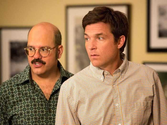 On "Arrested Development," a once-wealthy, dysfunctional family copes with a variety of problems.