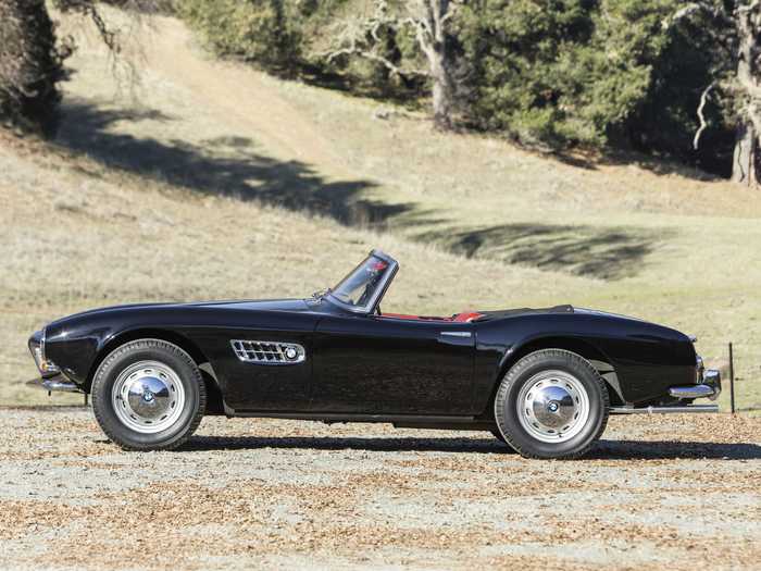 This example will hit the auction block at Bonhams