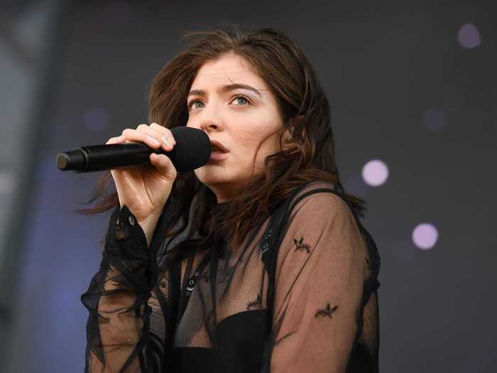 Lorde