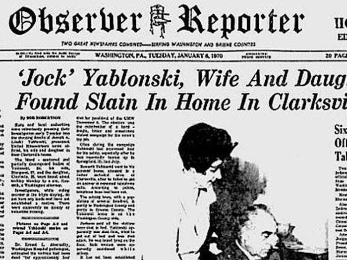 RANK AND FILE (1973): The brutal, forgotten history of ordinary people who faced down death threats to get decent pay and safety standards at work.