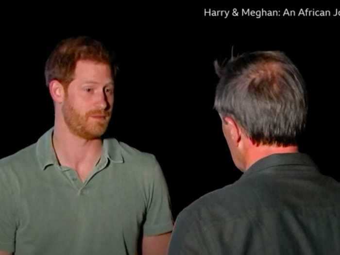 October 2019: Prince Harry confirmed rumors of a rift between himself and his brother, saying they were "on different paths."