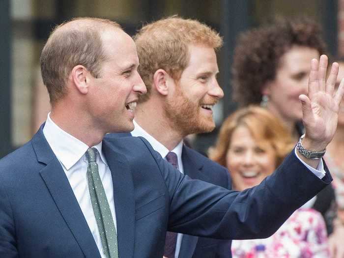 May 2019: ITV royal editor Chris Ship said the "issue" was between William and Harry, and had nothing to do with their wives.