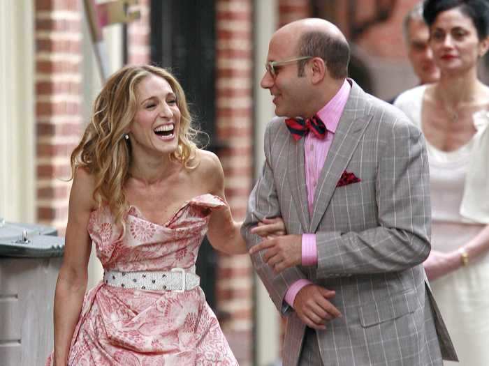 However, Sarah Jessica Parker has teased that some other familiar faces will be returning.